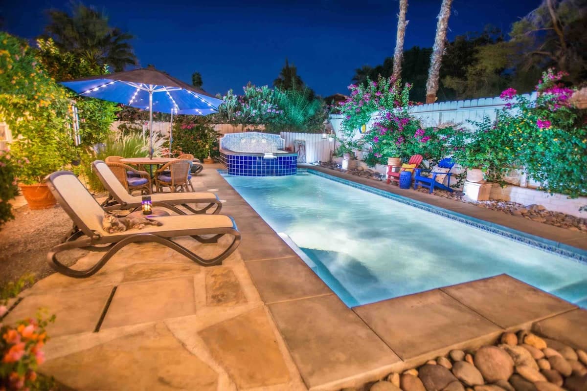 Art Deco Vibes with Pool and Gardens Views — photo 2