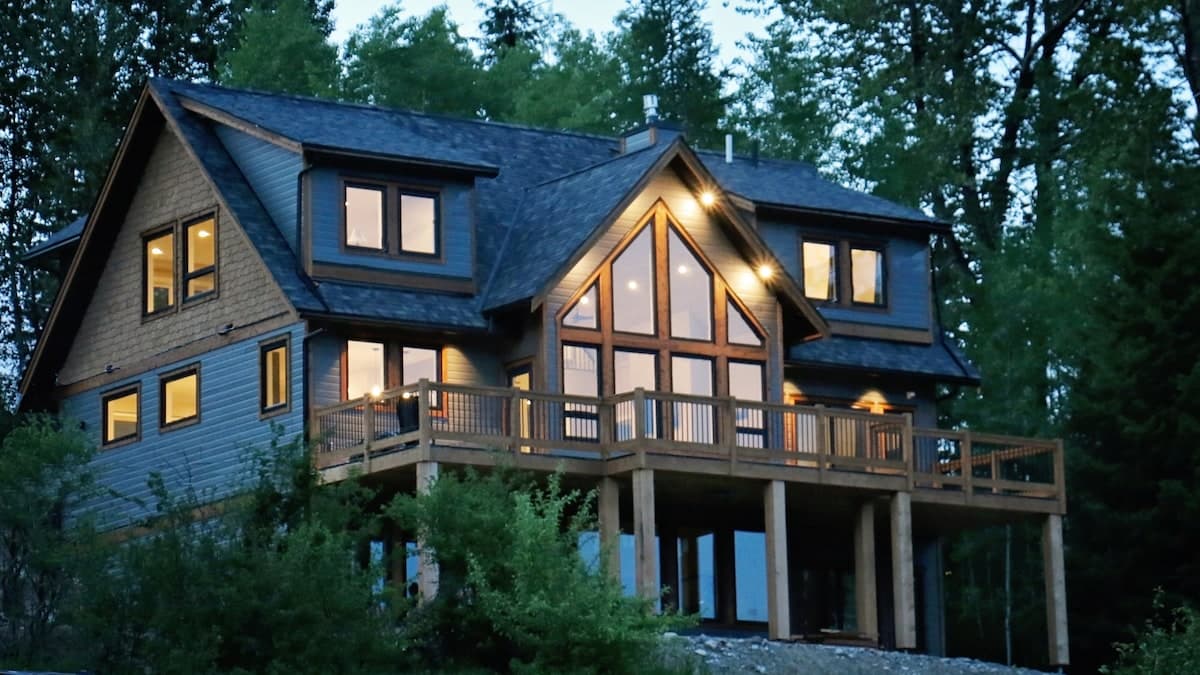 Mountain Vacation Rental with Views
