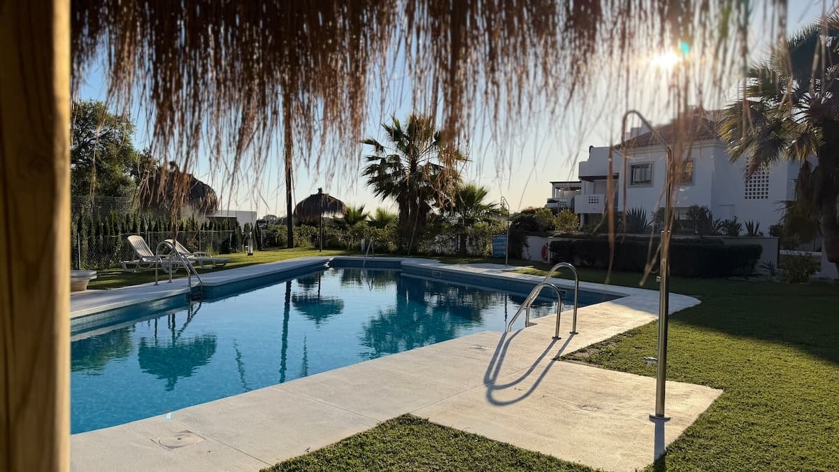 Casa de la Alegria, 3-BR house Cabopino Beach, golf